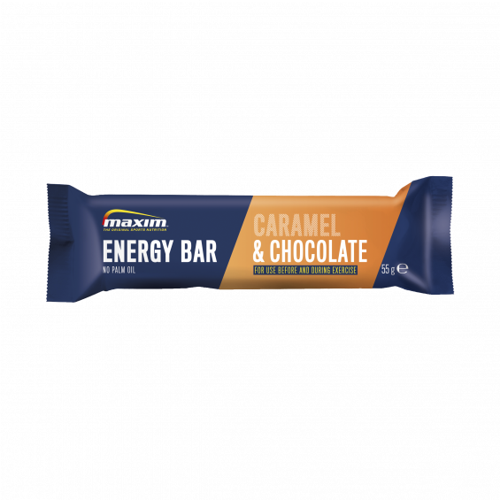 Maxim Energybar Caramel