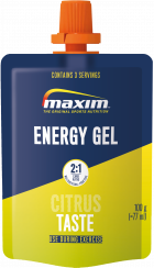 Energy Gel Lemon