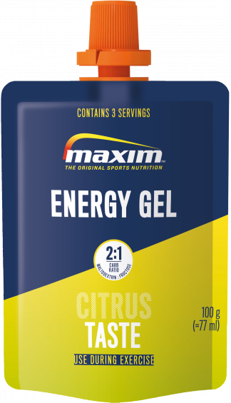 Energy Gel Lemon