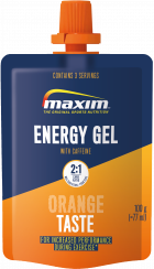 Energy Gel Orange
