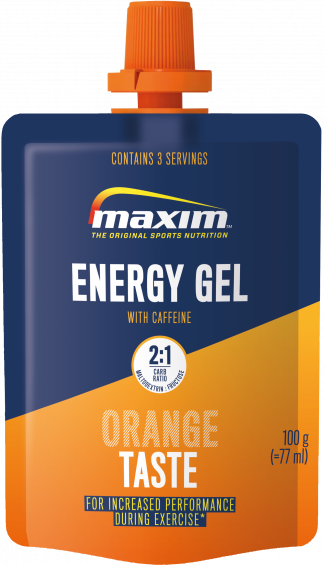 Energy Gel Orange