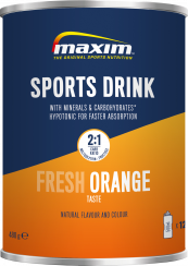 Sports Drik Orange Packshot