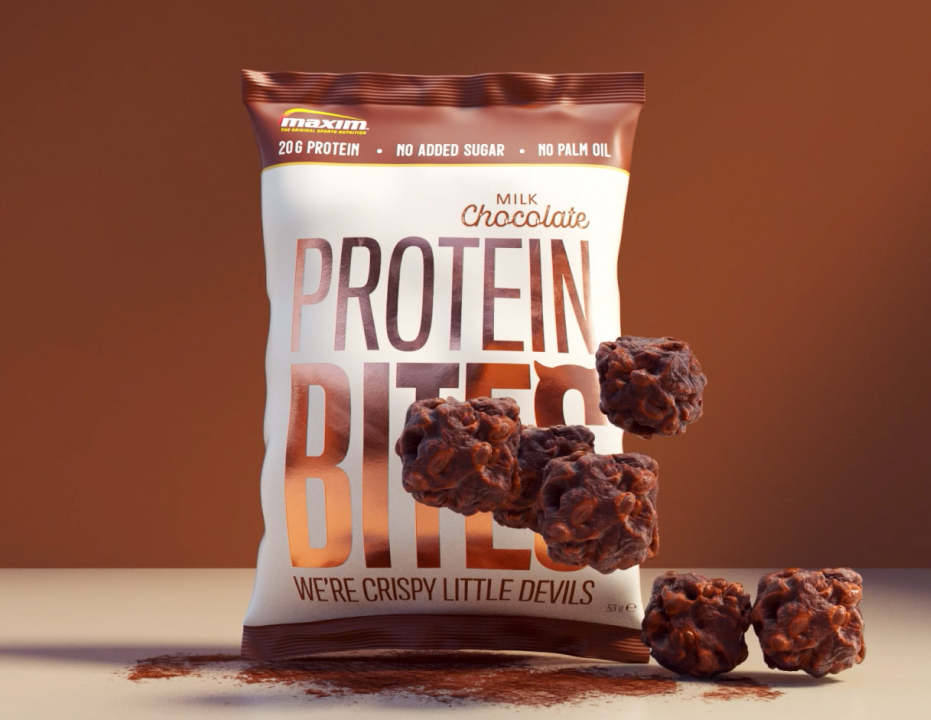 maxim protein bites